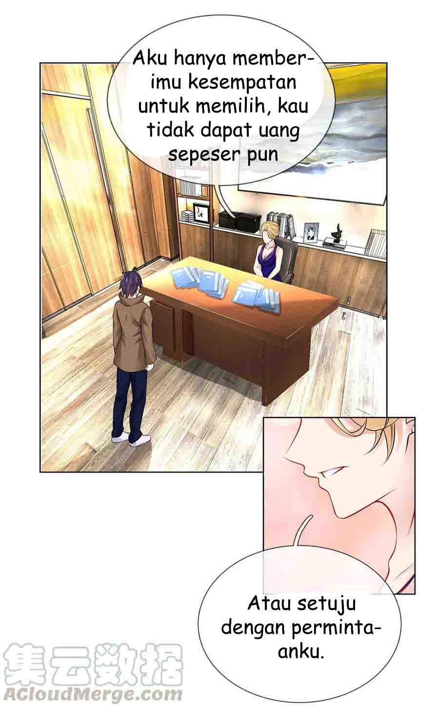 Jipin Yaonie Chapter 21 Bahasa Indonesia